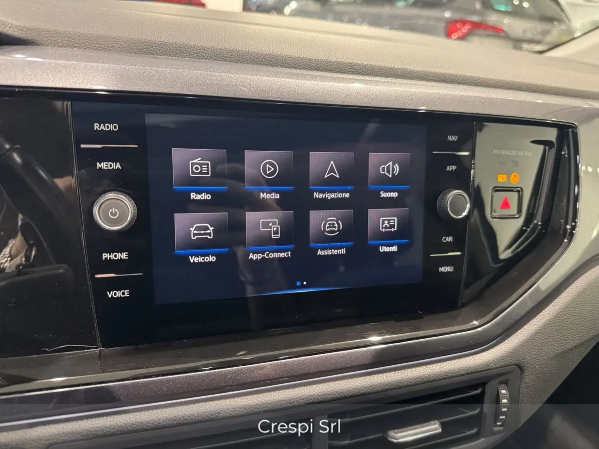 Volkswagen Polo usata a Varese (15)
