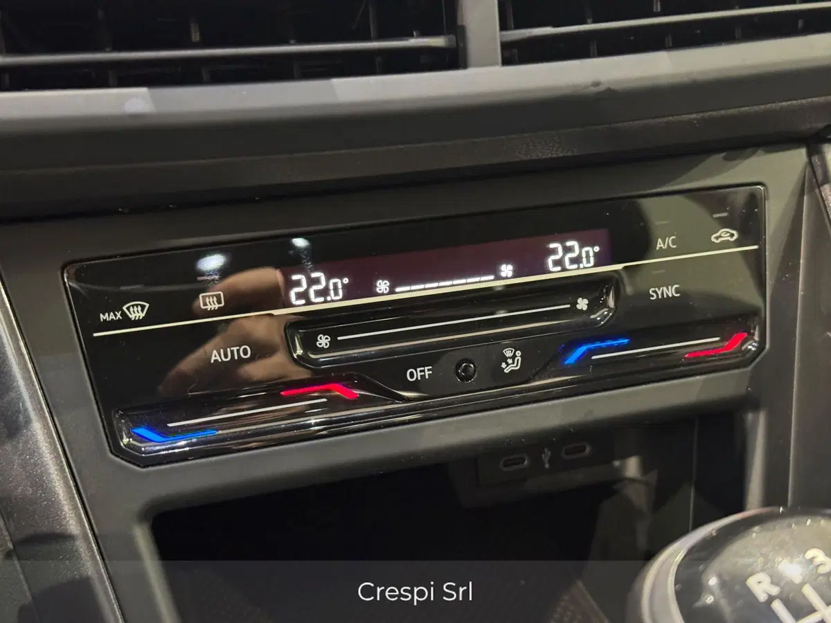 Volkswagen Polo usata a Varese (16)