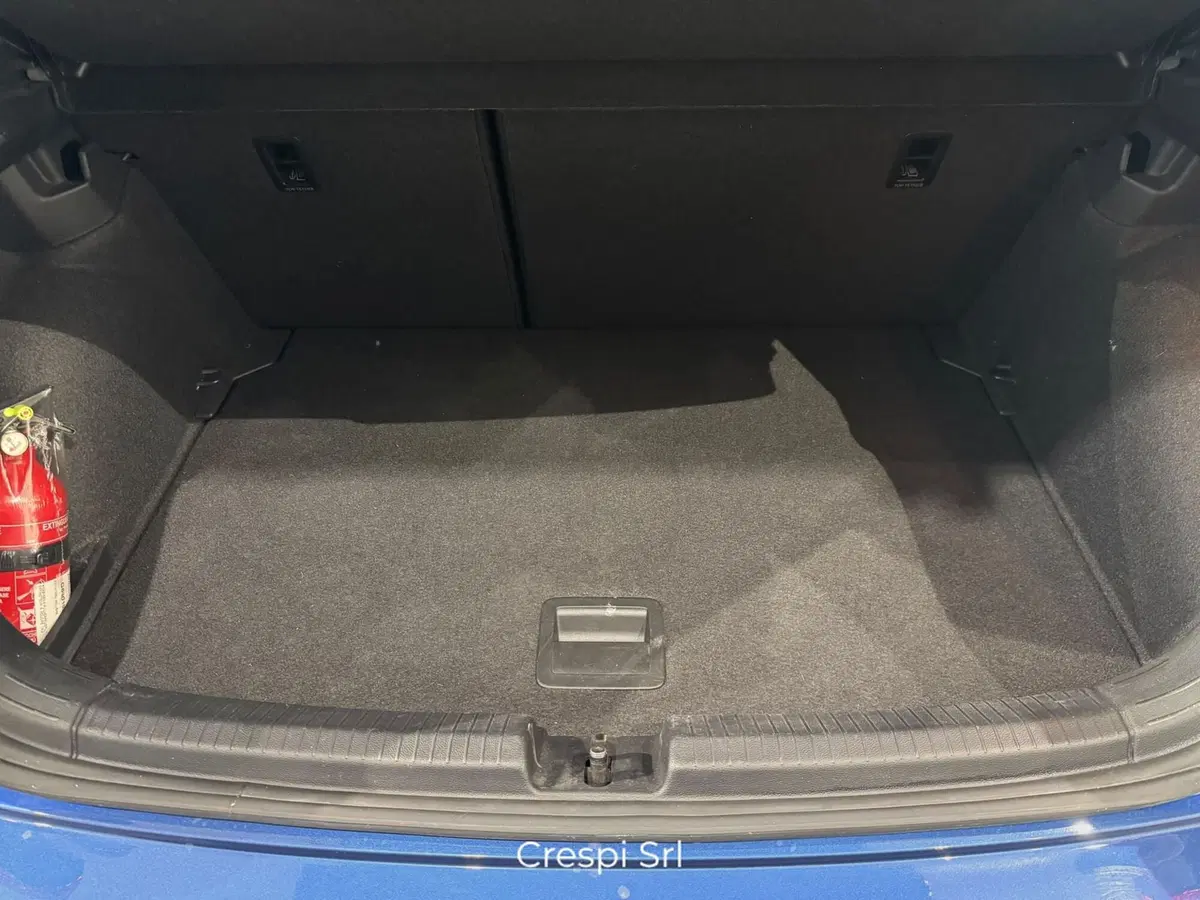 Volkswagen Polo usata a Varese (19)