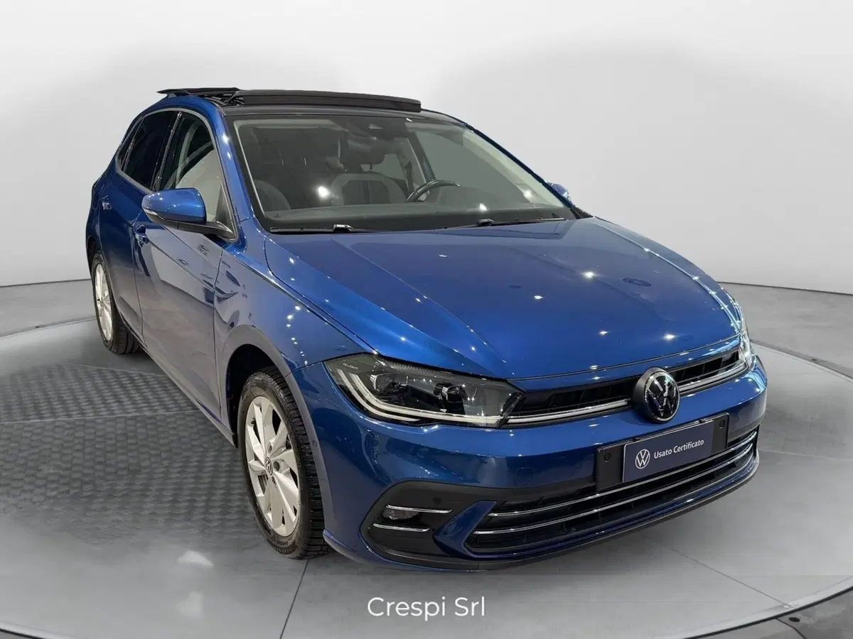 Volkswagen Polo usata a Varese (2)
