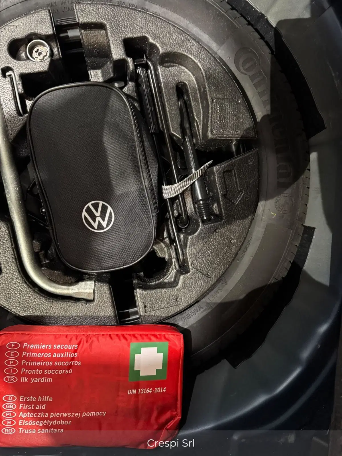 Volkswagen Polo usata a Varese (20)