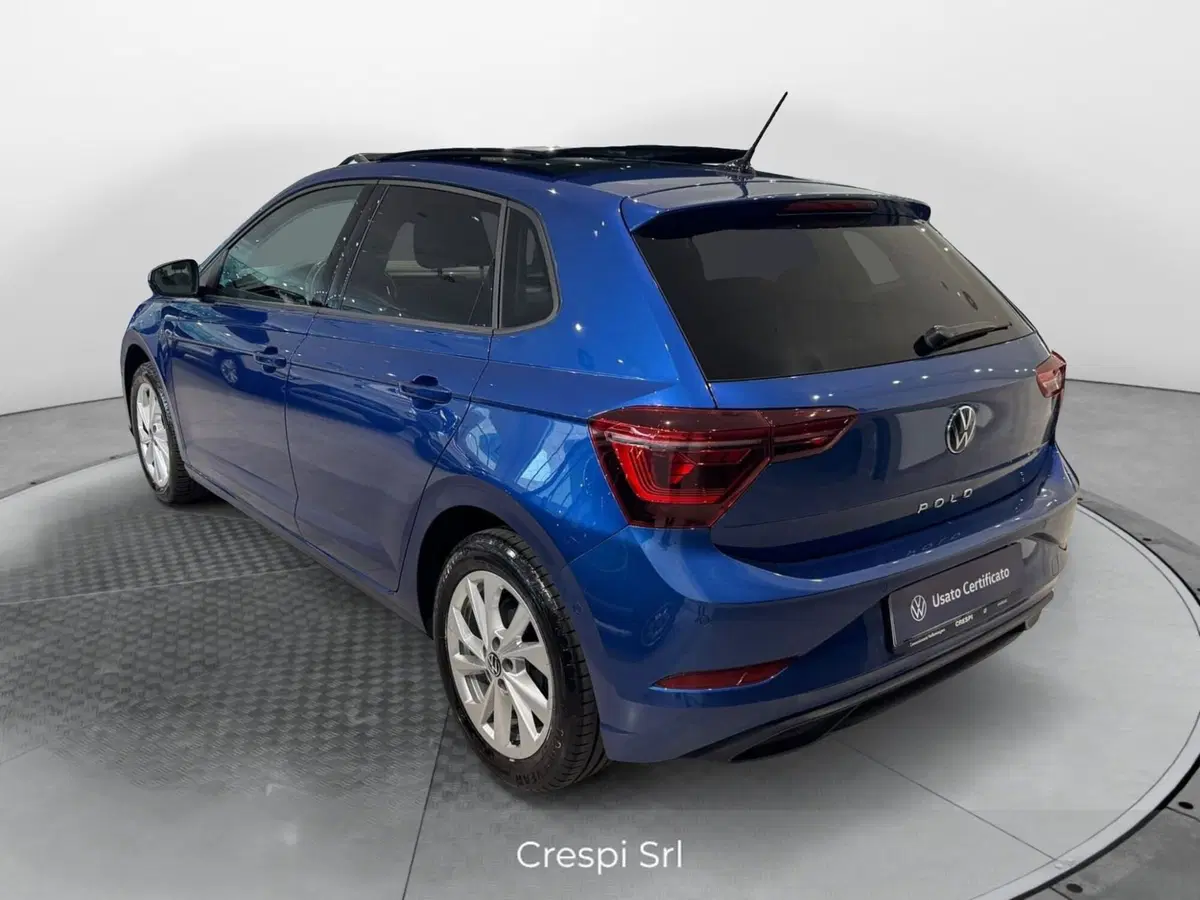 Volkswagen Polo usata a Varese (3)