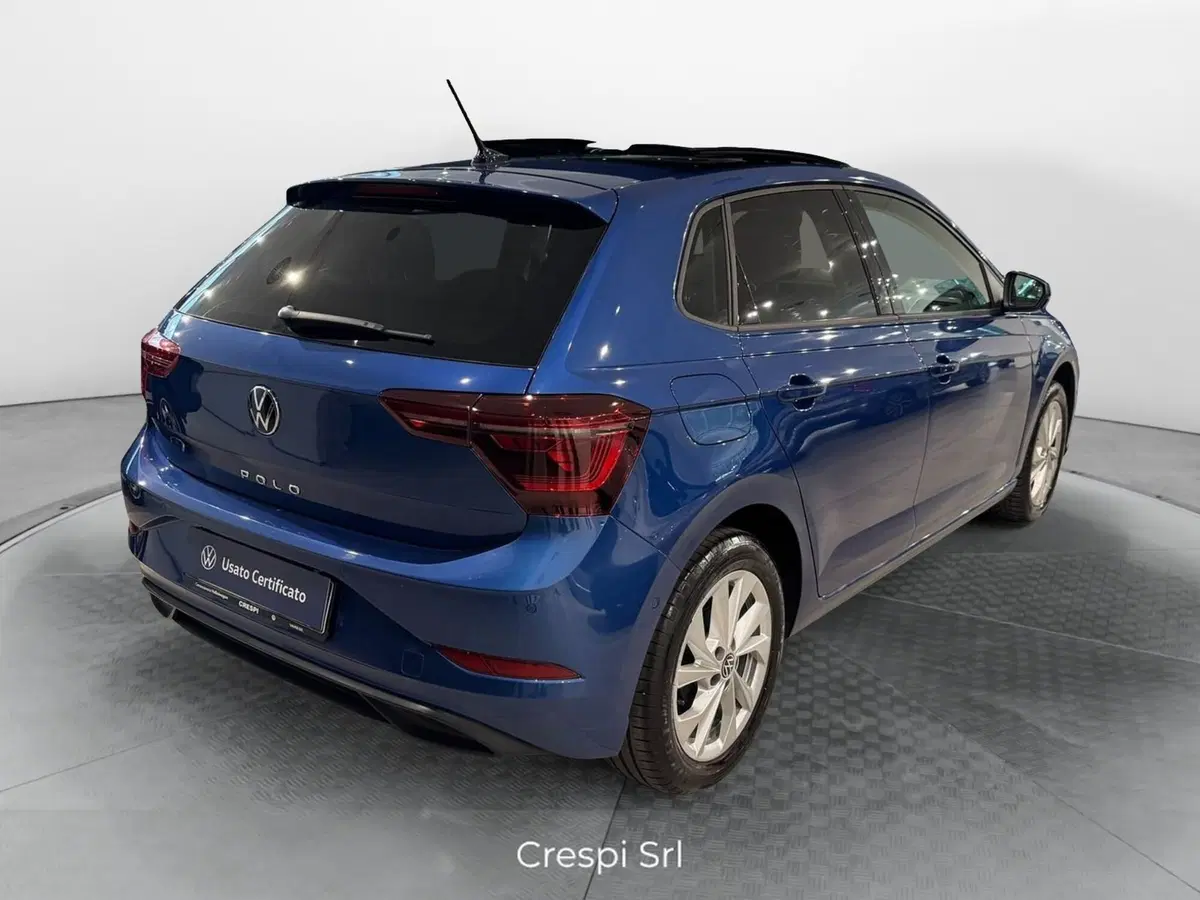 Volkswagen Polo usata a Varese (4)