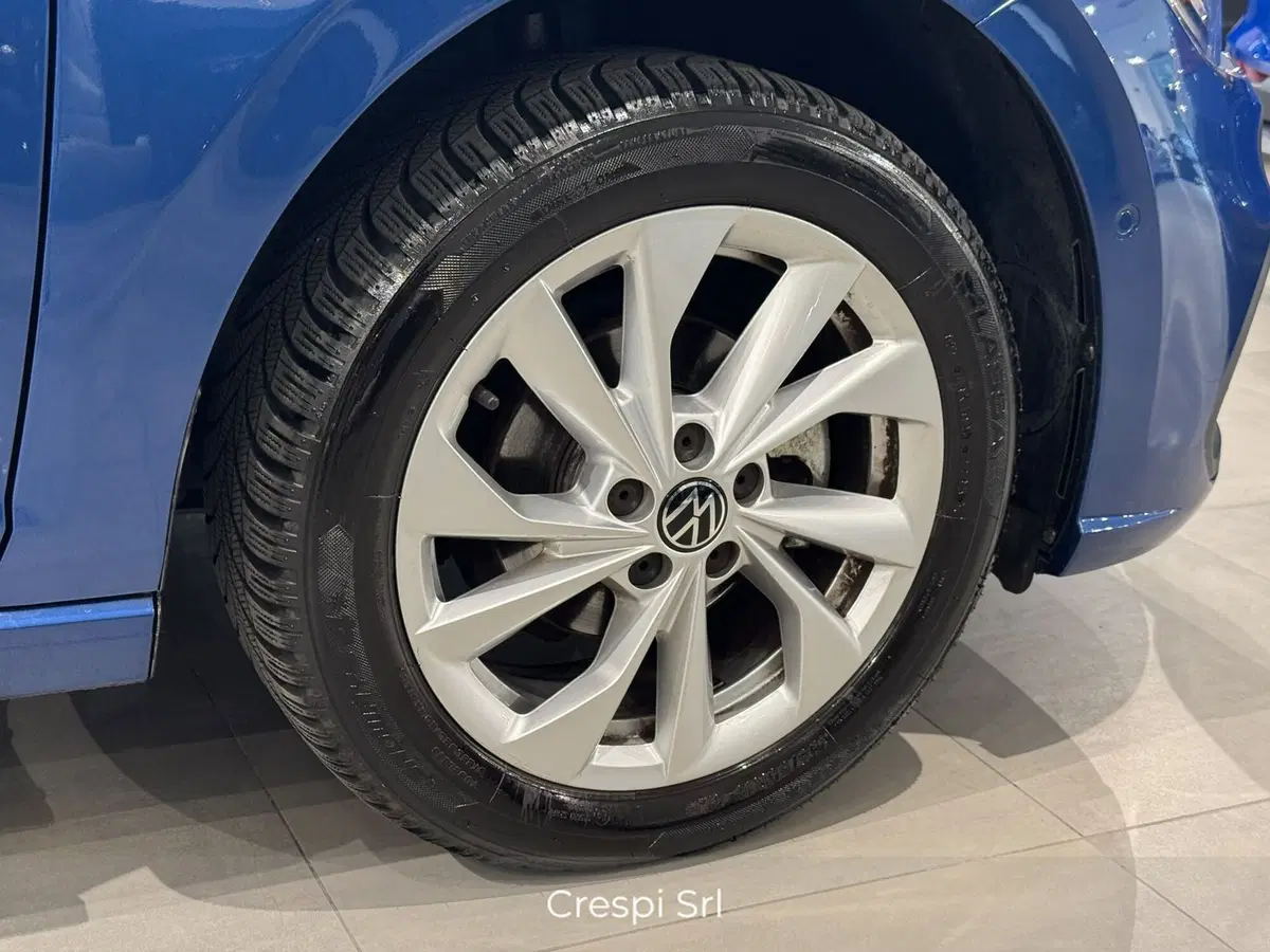 Volkswagen Polo usata a Varese (5)