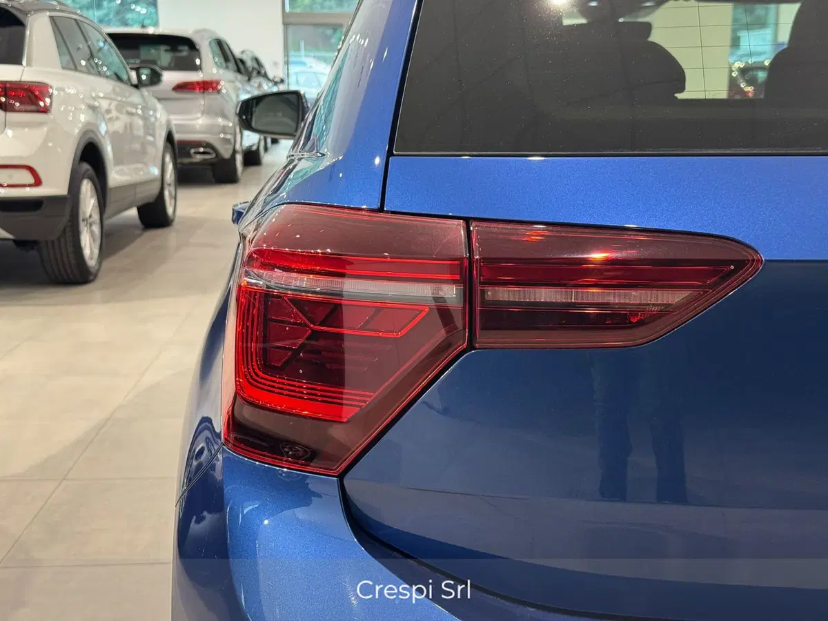 Volkswagen Polo usata a Varese (6)