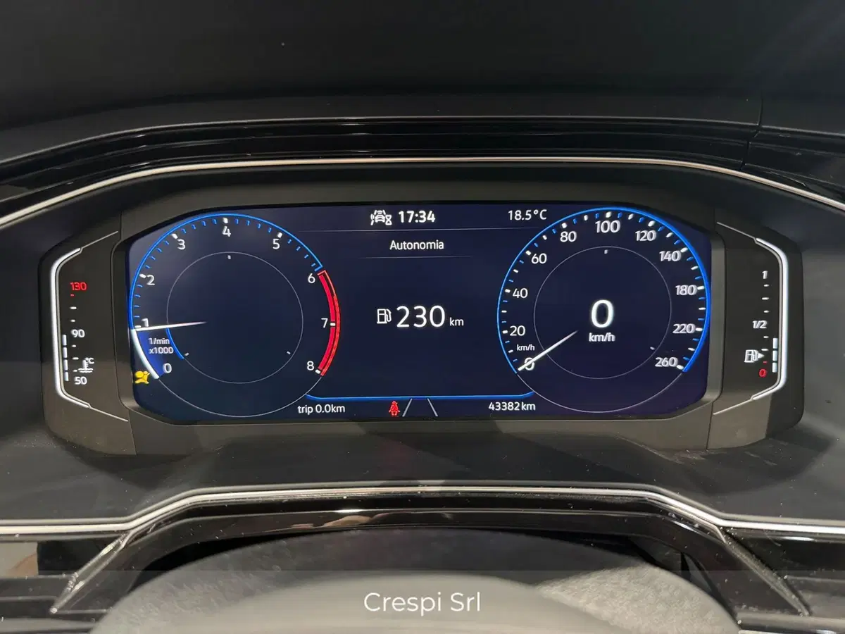 Volkswagen Polo usata a Varese (8)