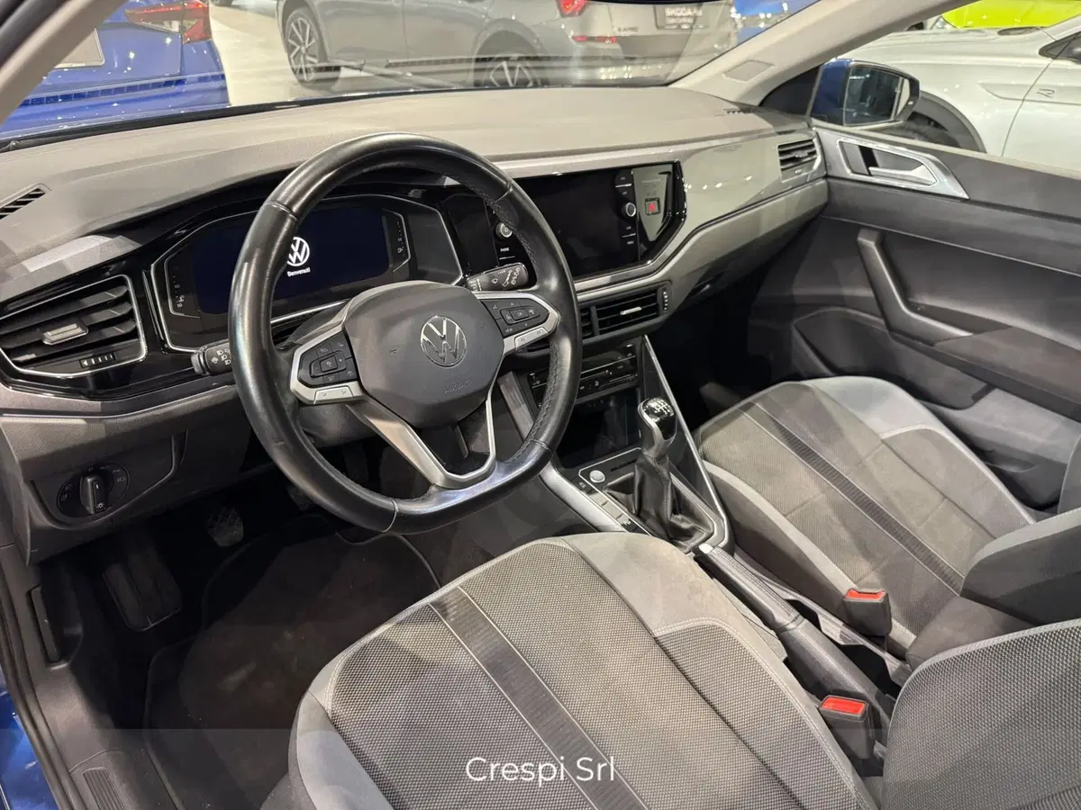 Volkswagen Polo usata a Varese (9)