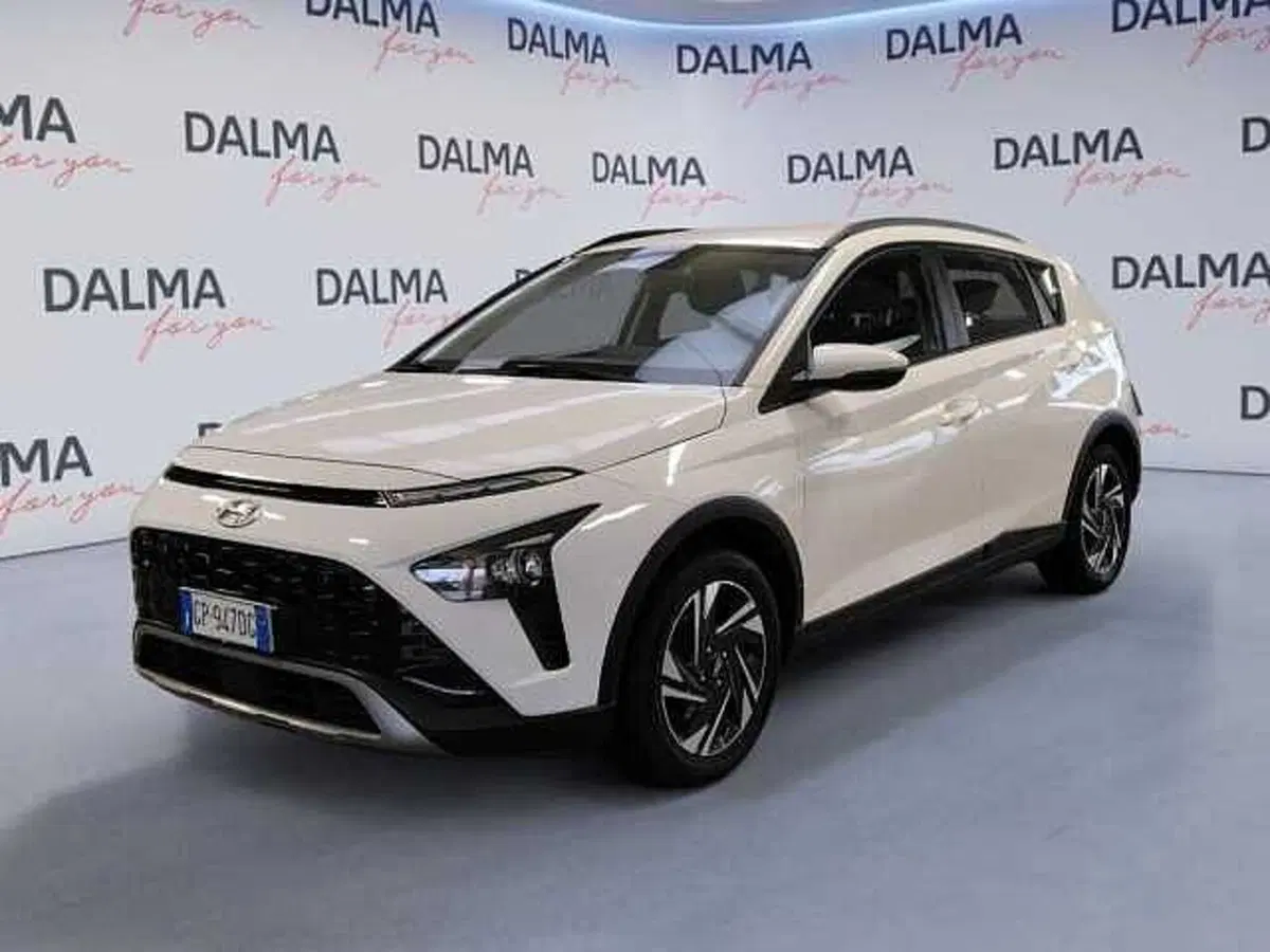 Hyundai Bayon usata a Milano