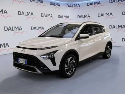 Hyundai Bayon 1.2 mpi Xline del 2023 usata a Solaro