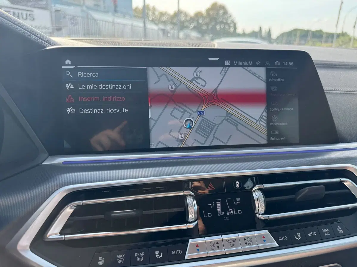 BMW X5 usata a Monza e Brianza (10)