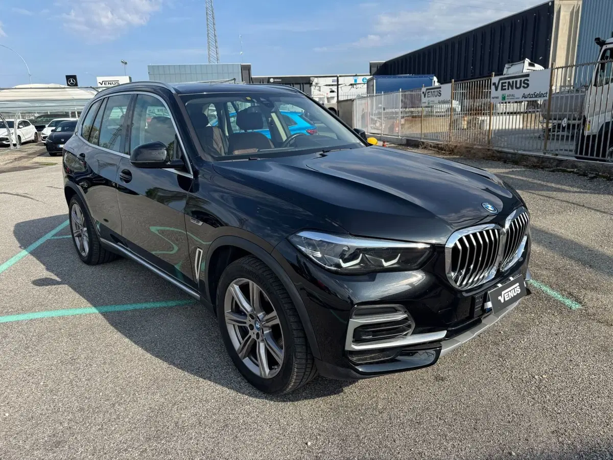 BMW X5 usata a Monza e Brianza (14)
