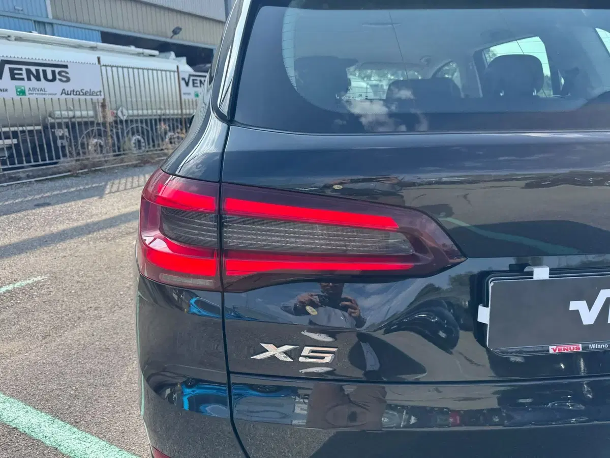 BMW X5 usata a Monza e Brianza (16)