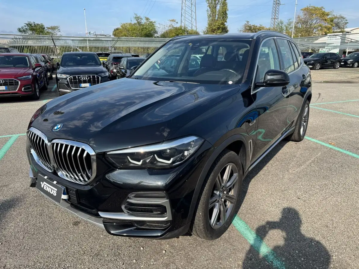BMW X5 usata a Monza e Brianza (3)