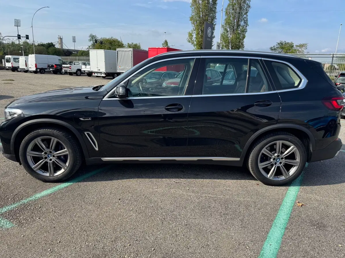 BMW X5 usata a Monza e Brianza (4)