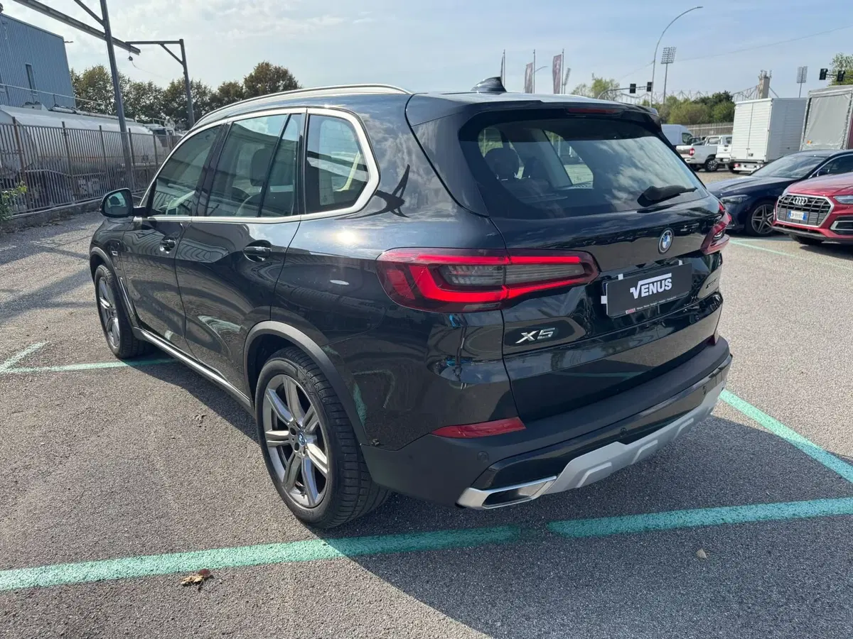 BMW X5 usata a Monza e Brianza (5)