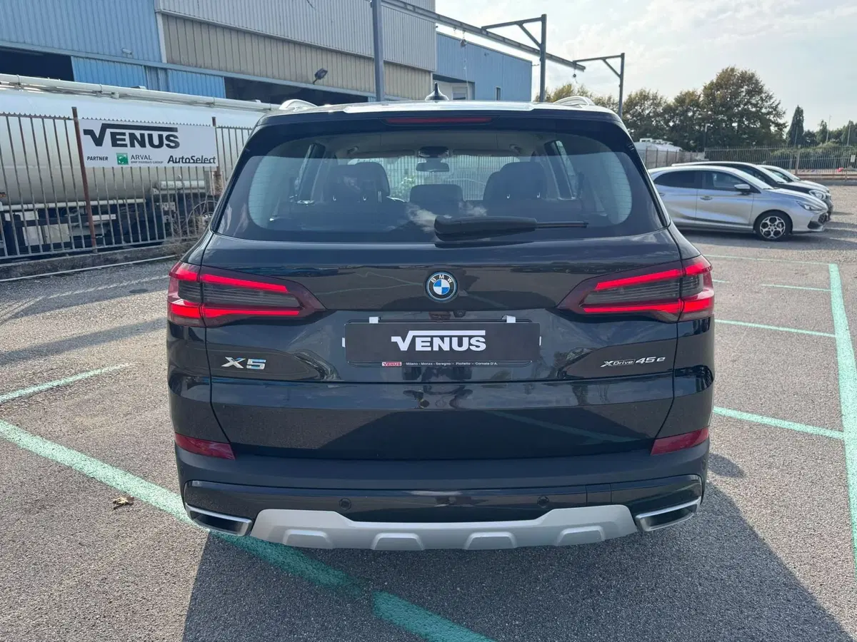 BMW X5 usata a Monza e Brianza (6)