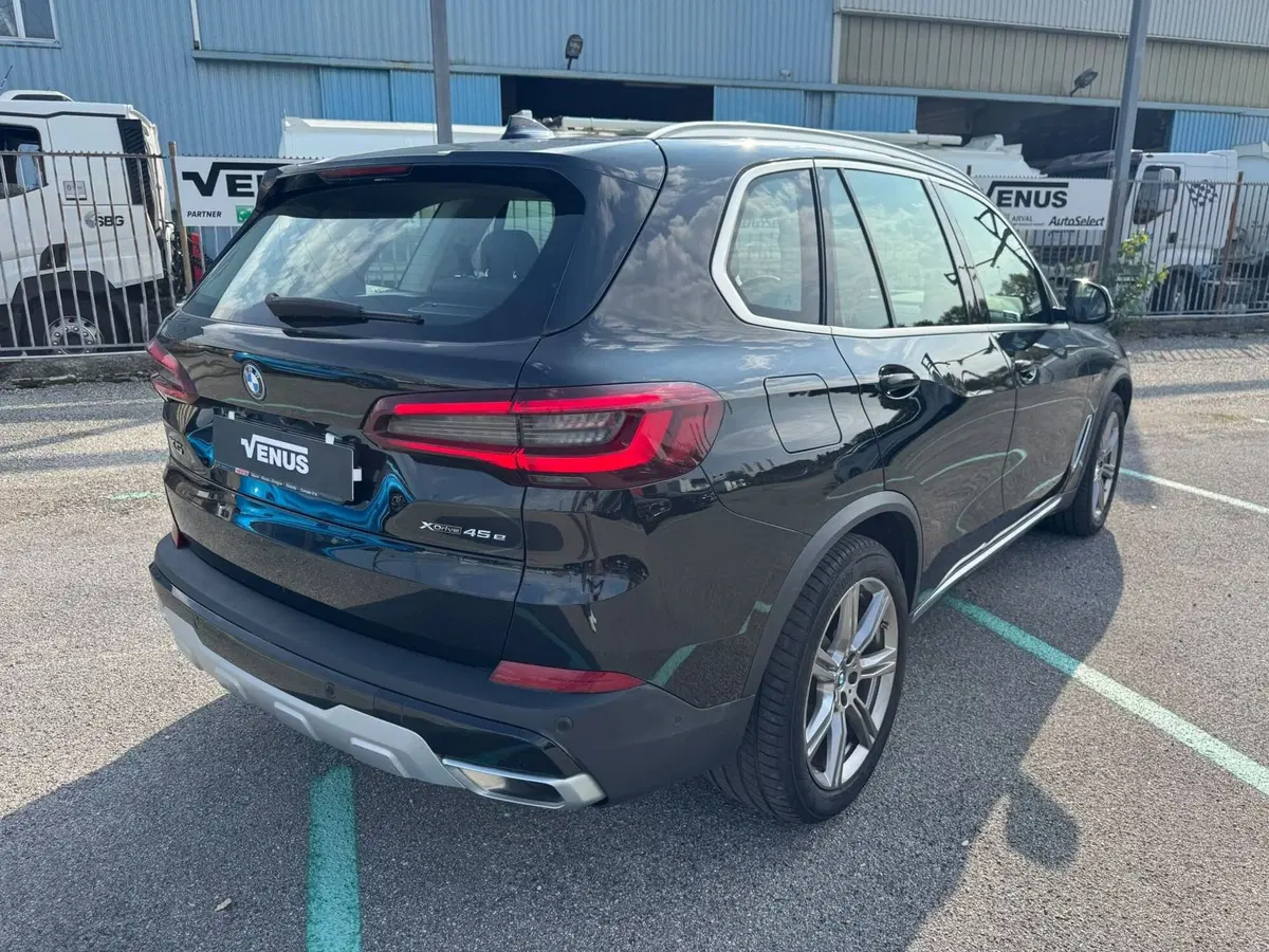BMW X5 usata a Monza e Brianza (7)
