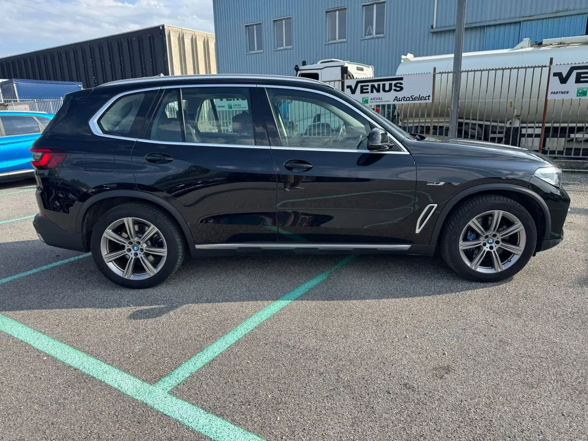 BMW X5 usata a Monza e Brianza (8)