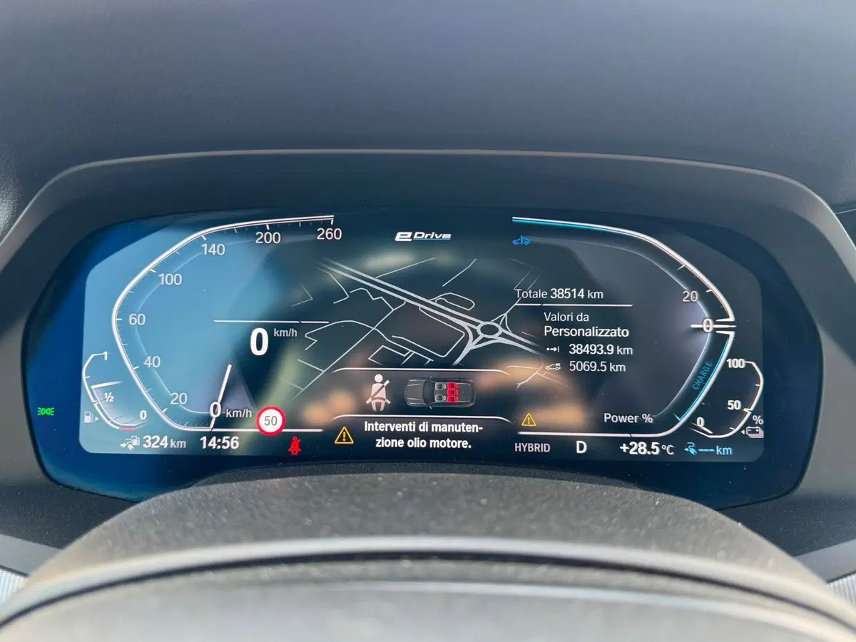 BMW X5 usata a Monza e Brianza (9)