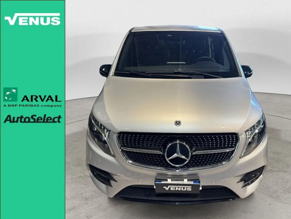 Mercedes-Benz Classe V nuova a Monza e Brianza