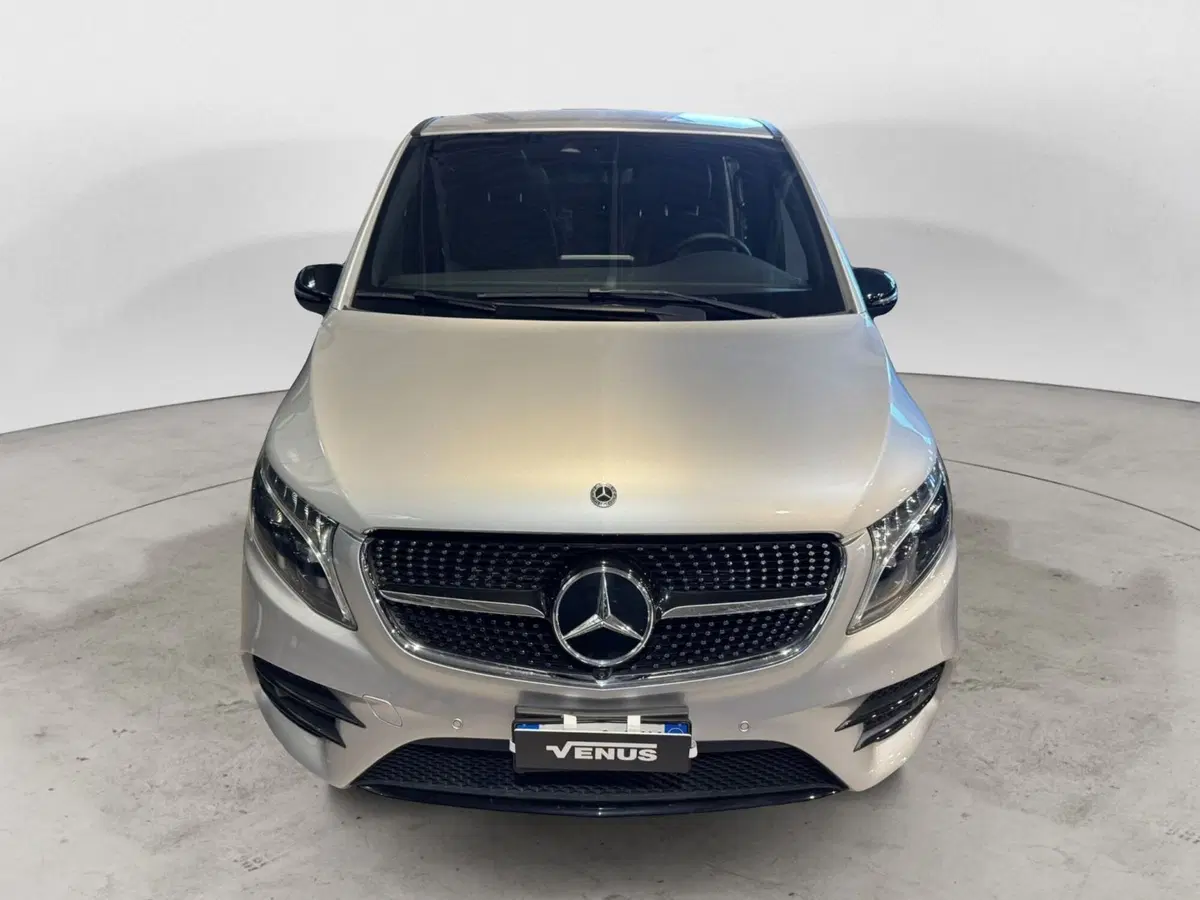 Mercedes-Benz Classe V nuova a Monza e Brianza (2)