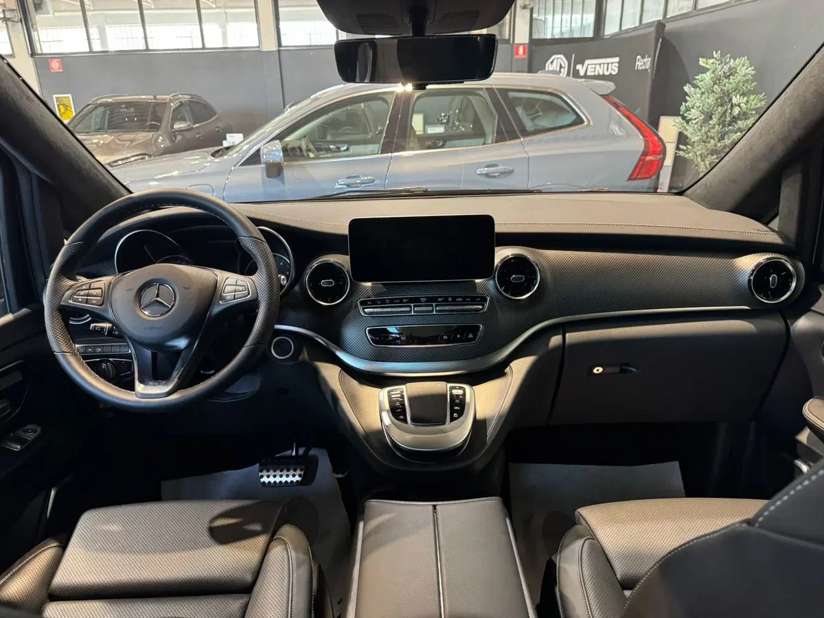 Mercedes-Benz Classe V nuova a Monza e Brianza (6)