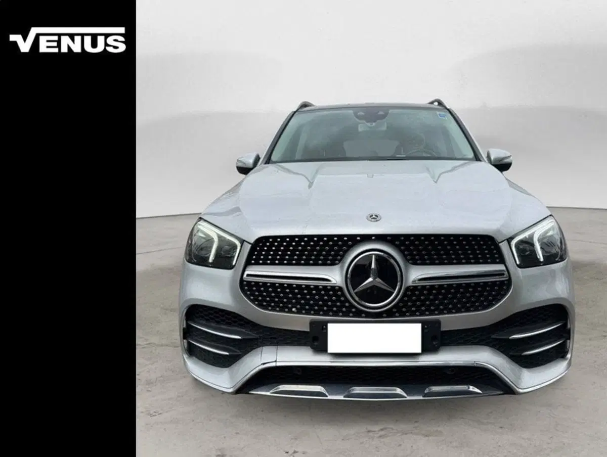 Mercedes-Benz GLE SUV usata a Monza e Brianza