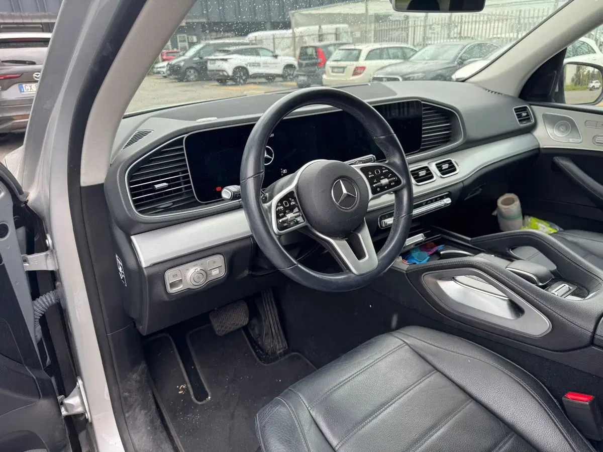 Mercedes-Benz GLE SUV usata a Monza e Brianza (10)