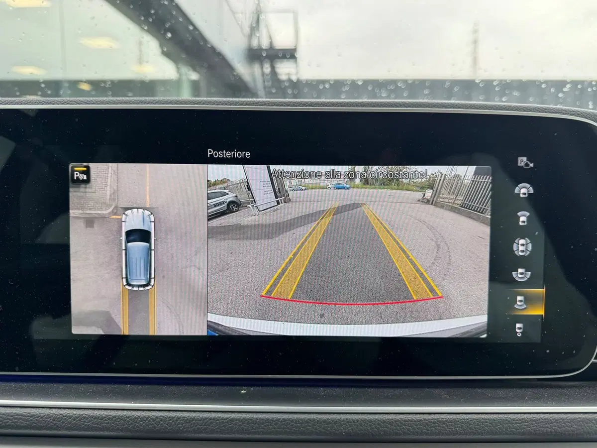 Mercedes-Benz GLE SUV usata a Monza e Brianza (11)
