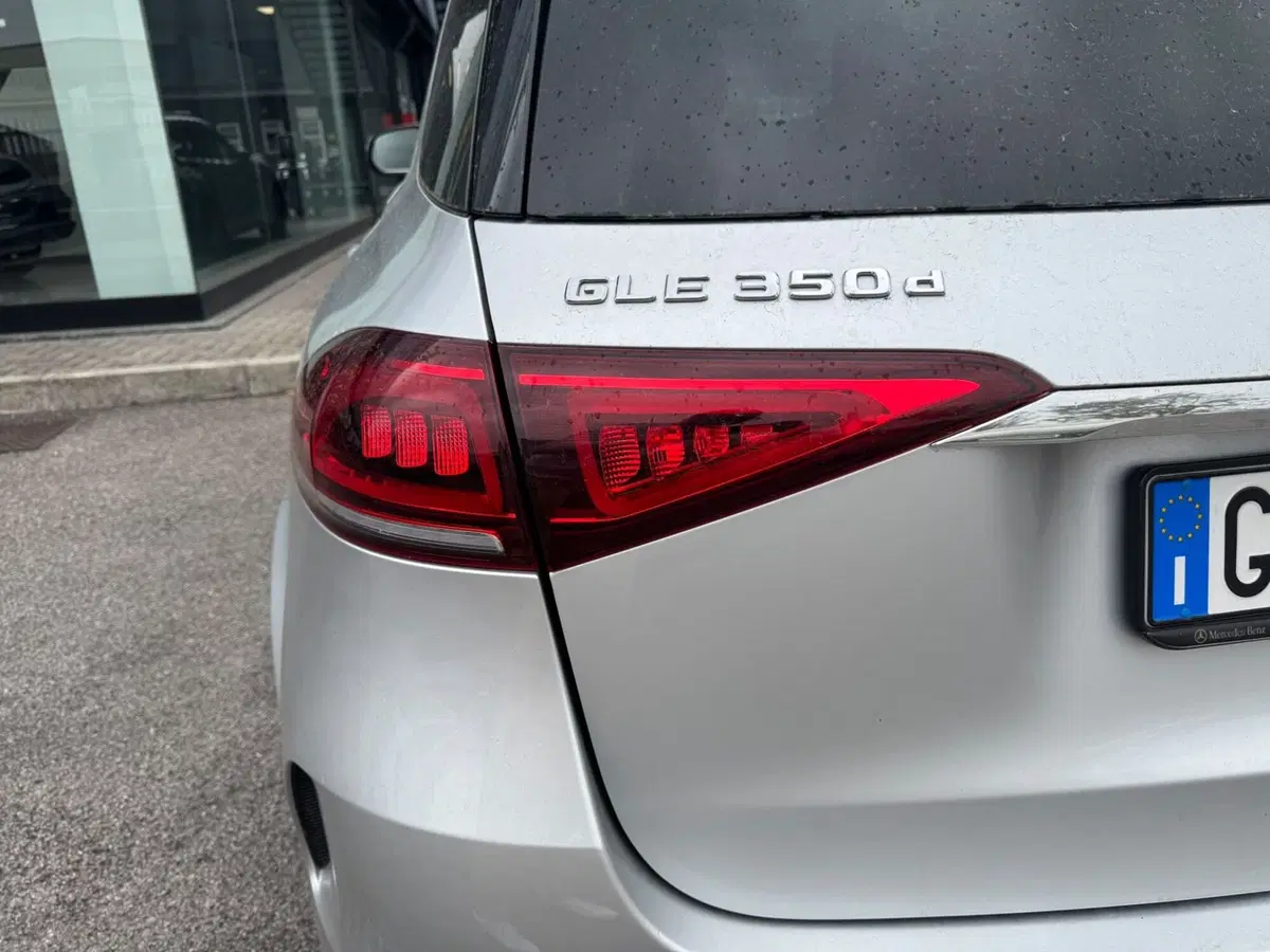 Mercedes-Benz GLE SUV usata a Monza e Brianza (17)