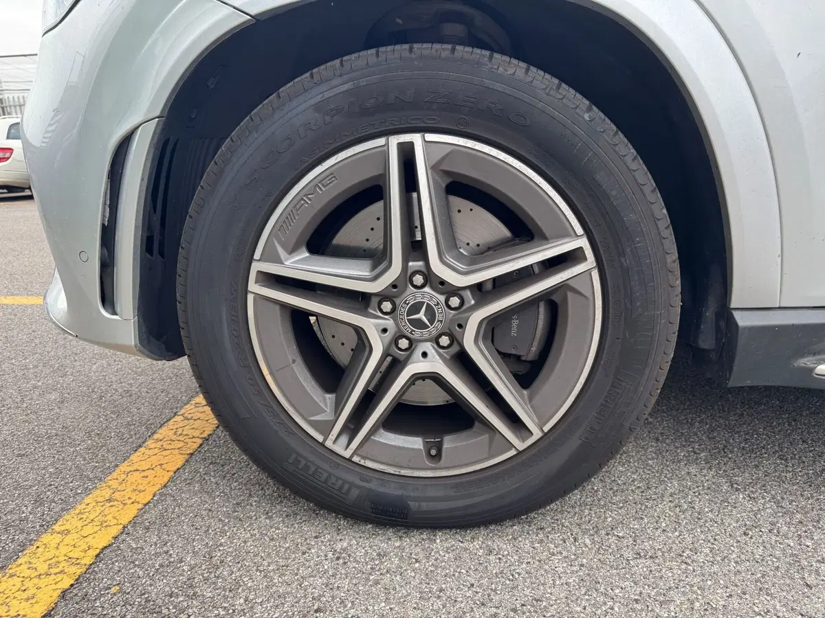 Mercedes-Benz GLE SUV usata a Monza e Brianza (18)