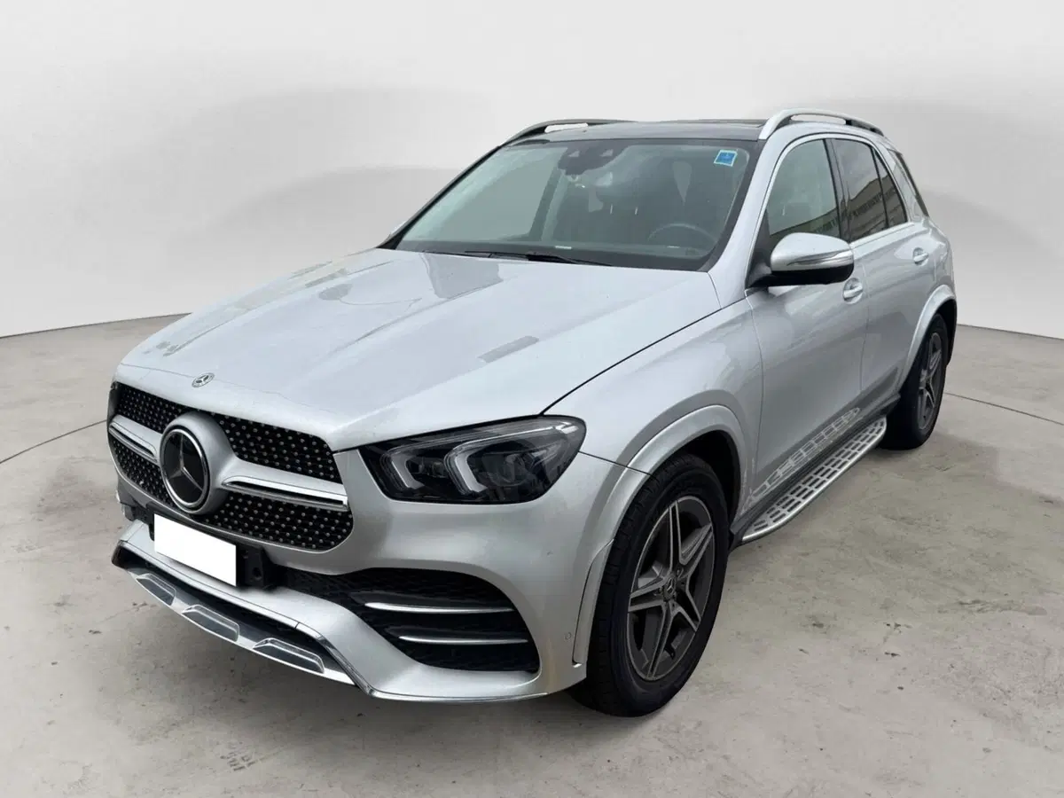 Mercedes-Benz GLE SUV usata a Monza e Brianza (3)