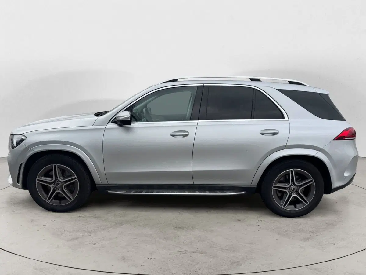 Mercedes-Benz GLE SUV usata a Monza e Brianza (4)