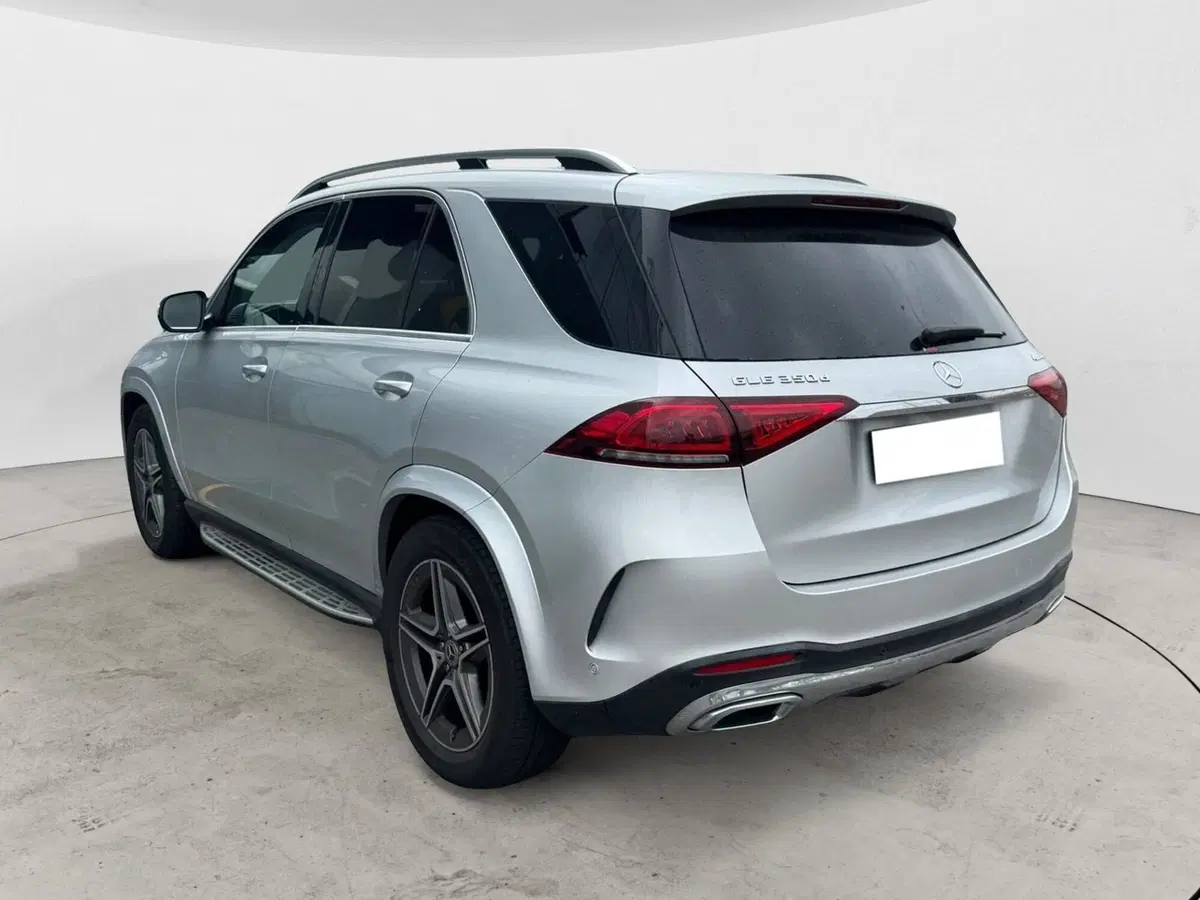 Mercedes-Benz GLE SUV usata a Monza e Brianza (5)