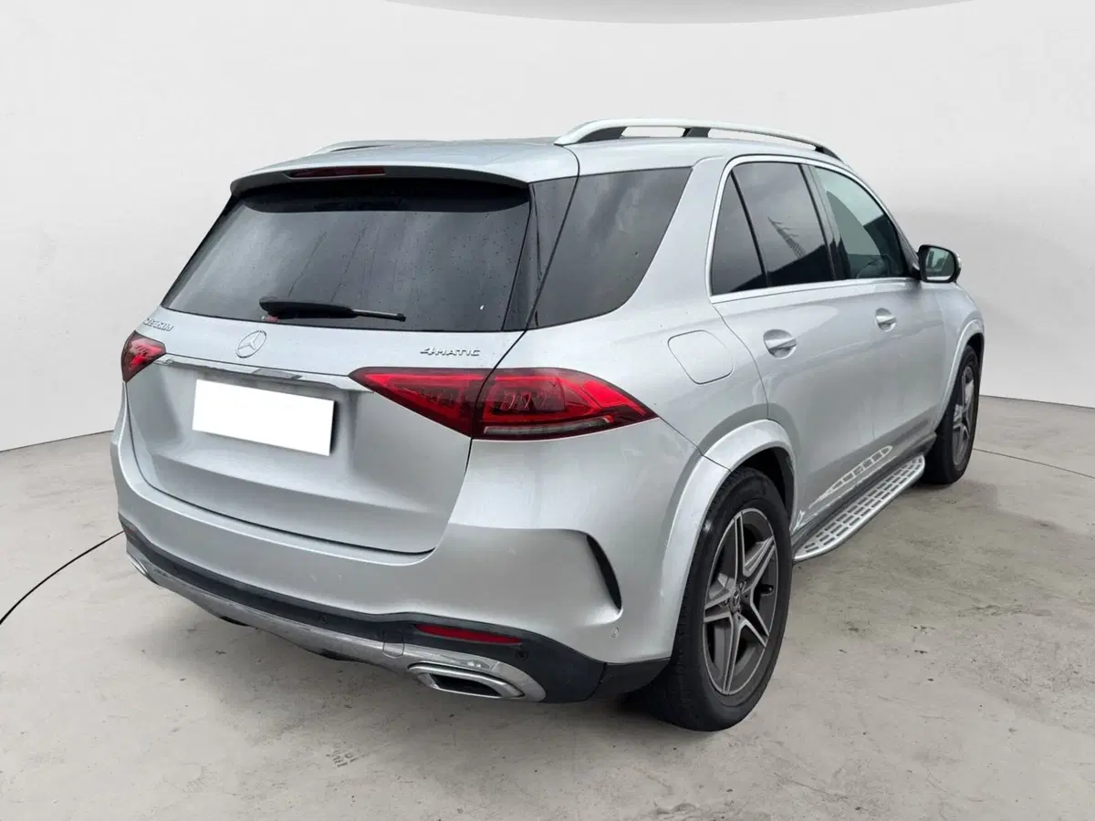 Mercedes-Benz GLE SUV usata a Monza e Brianza (7)