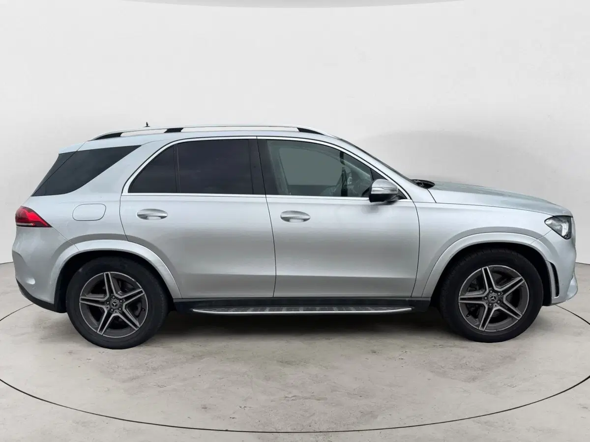 Mercedes-Benz GLE SUV usata a Monza e Brianza (8)