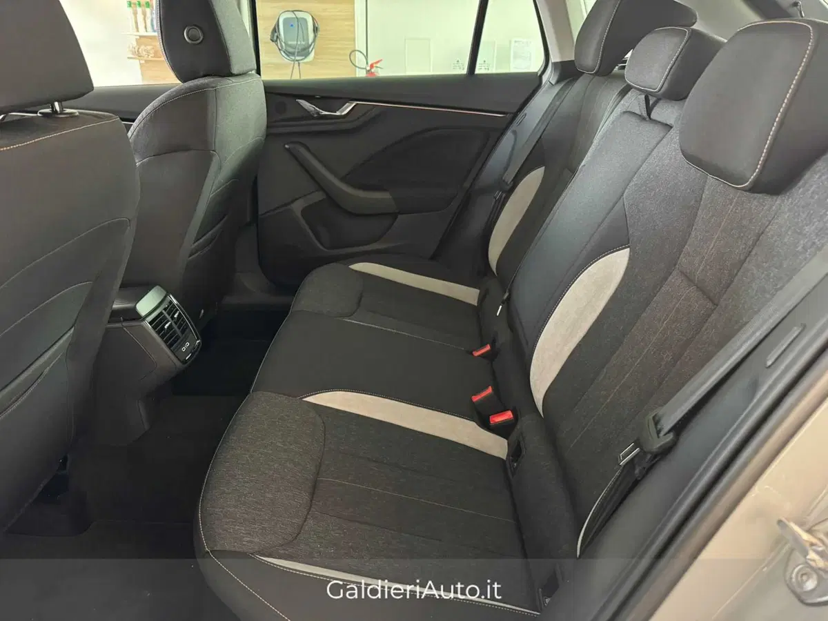 Skoda Scala nuova a Salerno (16)