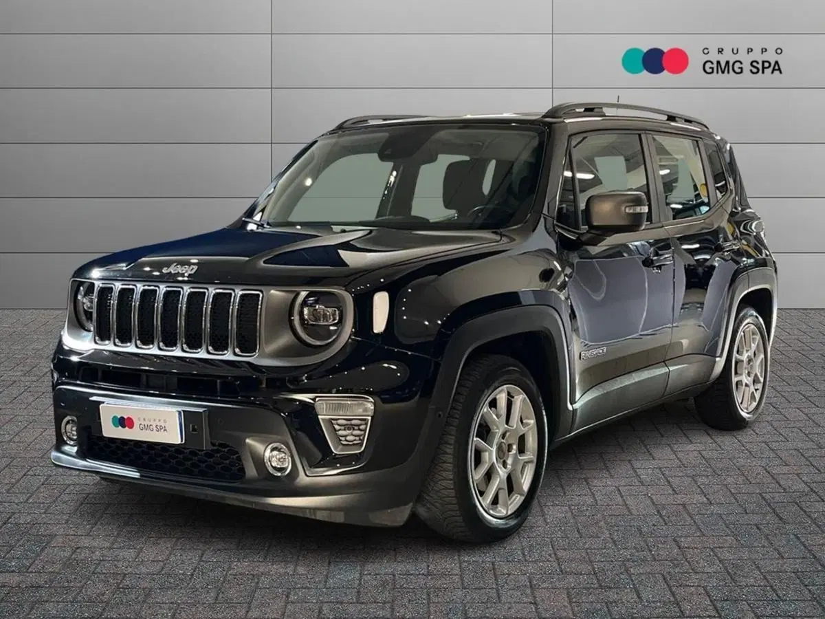 Jeep Renegade usata a Prato