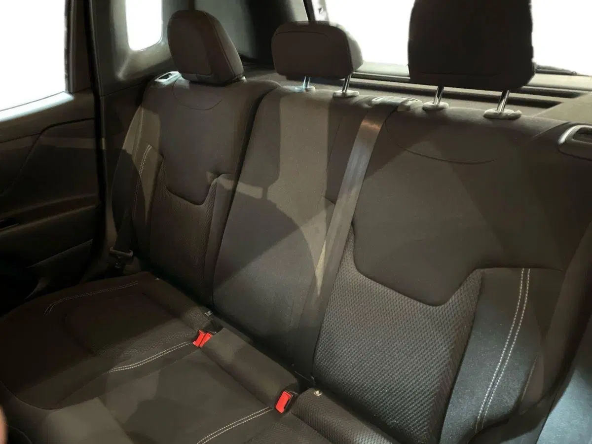 Jeep Renegade usata a Prato (12)