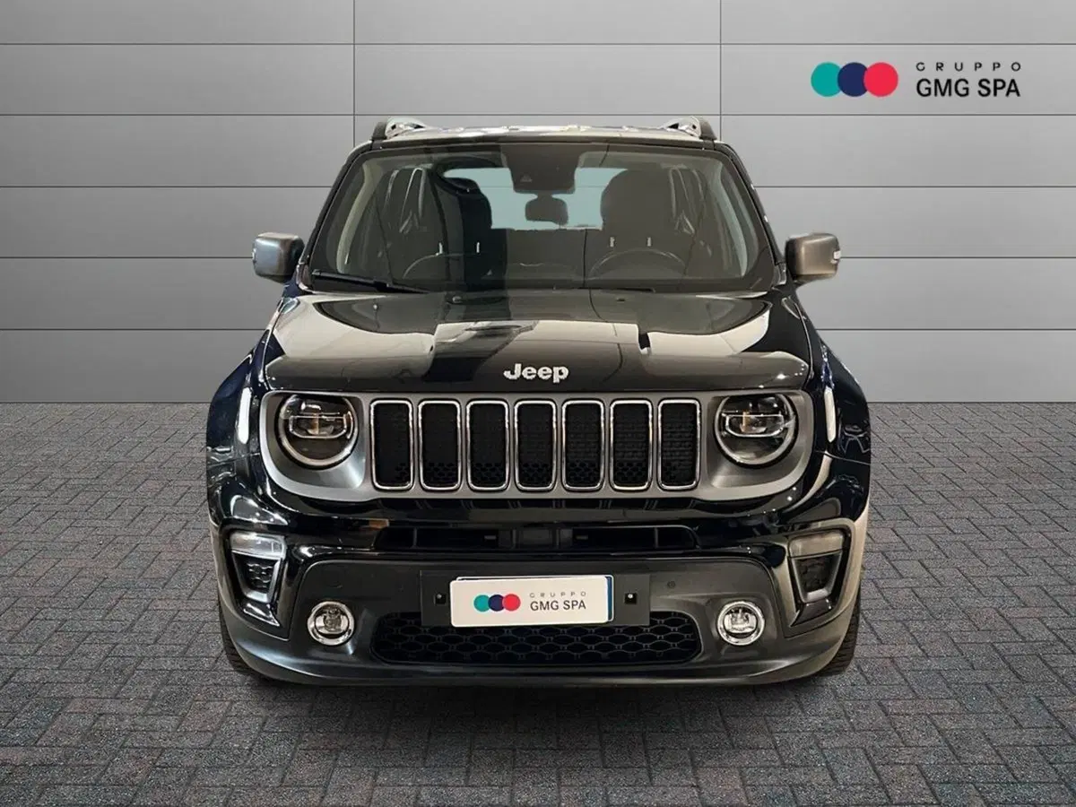 Jeep Renegade usata a Prato (2)