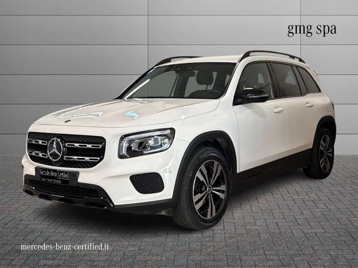 Mercedes-Benz GLB usata a Prato