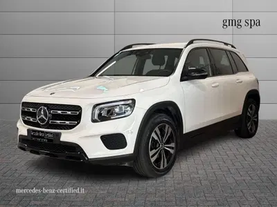 Mercedes-Benz GLB 200 d Automatic Sport Plus del 2021 usata a Prato