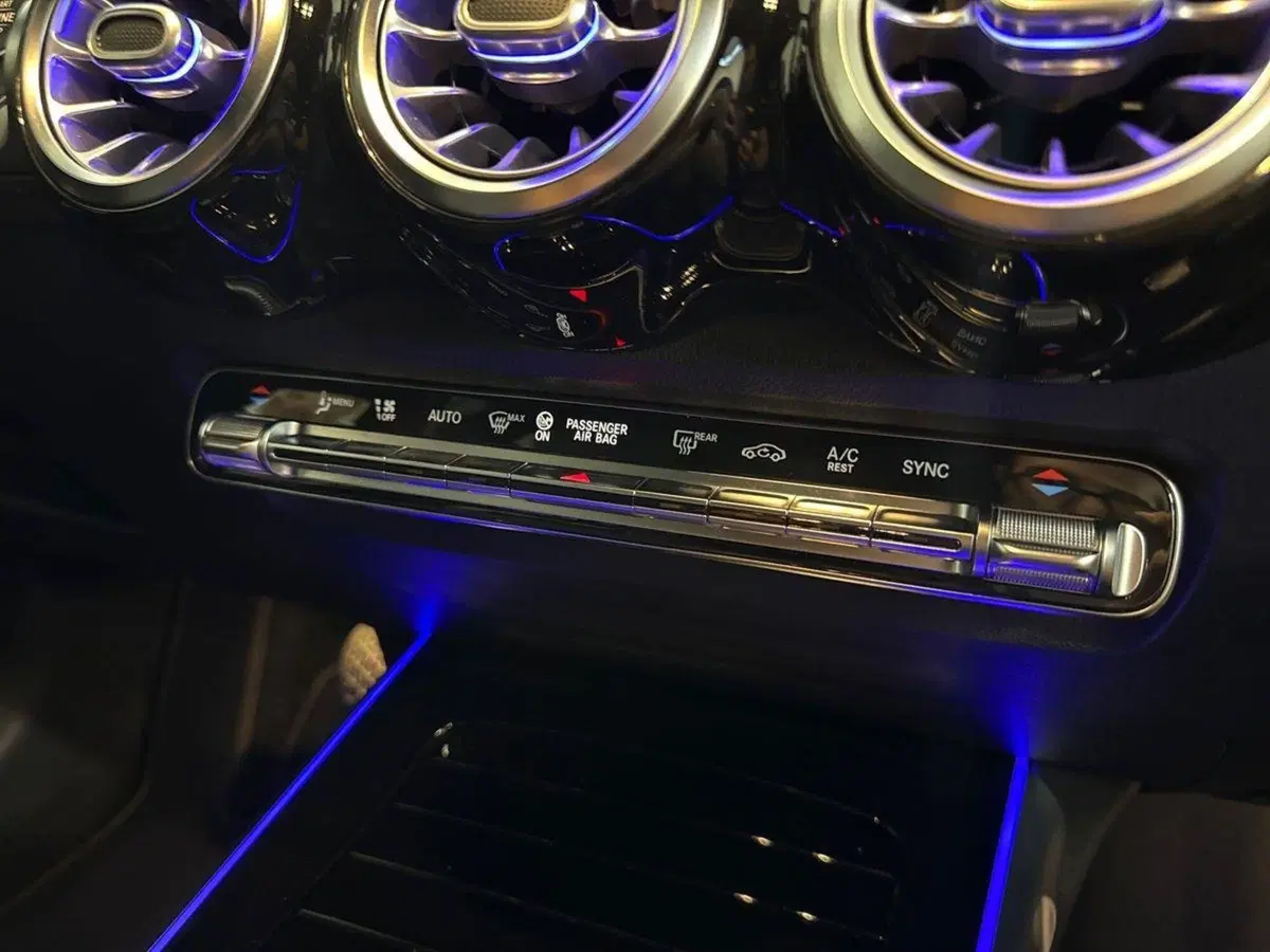 Mercedes-Benz GLB usata a Prato (14)