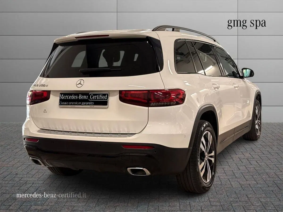 Mercedes-Benz GLB usata a Prato (2)