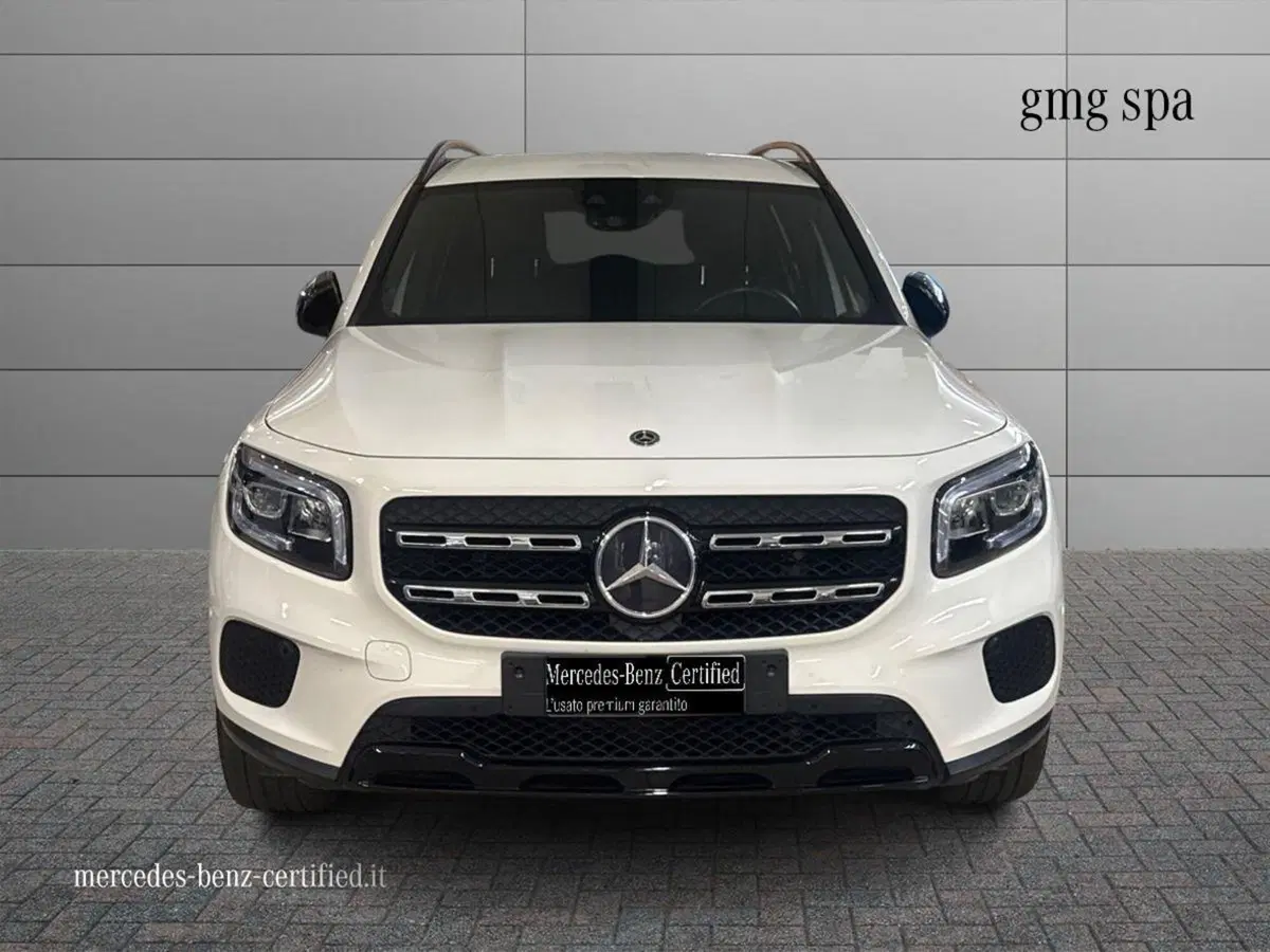 Mercedes-Benz GLB usata a Prato (3)