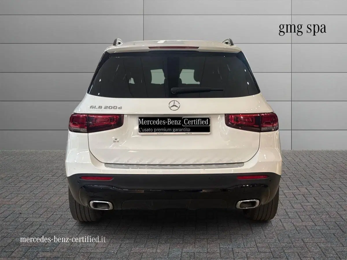 Mercedes-Benz GLB usata a Prato (4)