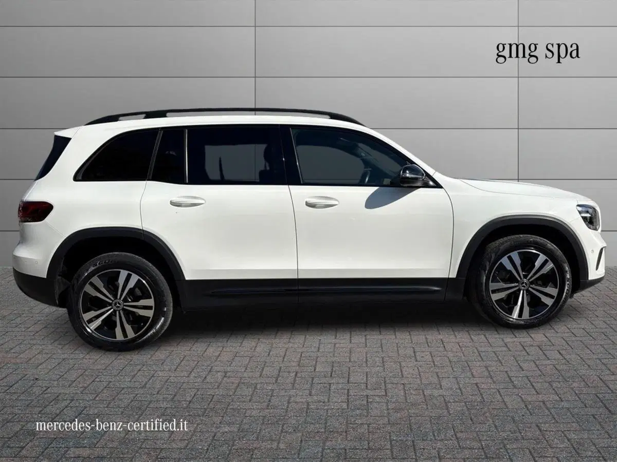 Mercedes-Benz GLB usata a Prato (5)