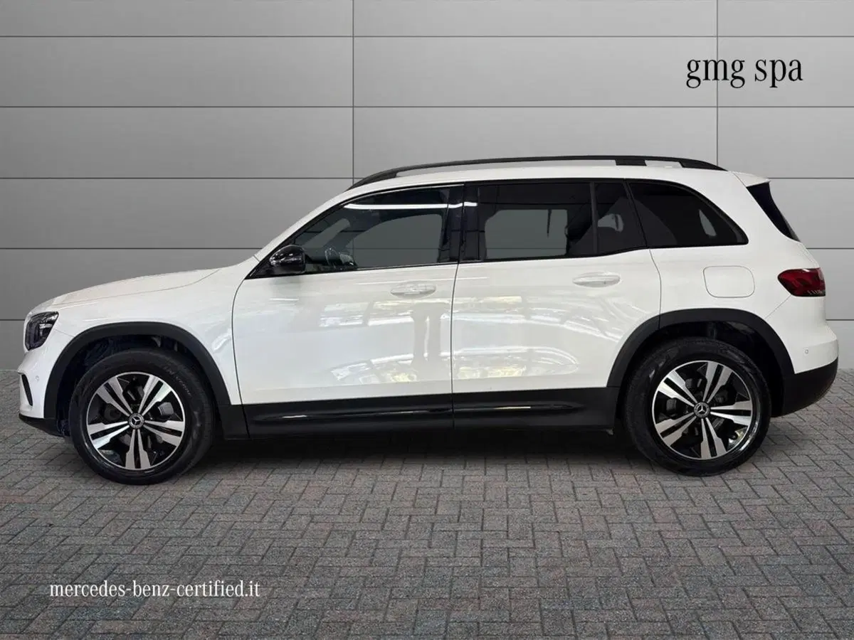 Mercedes-Benz GLB usata a Prato (6)