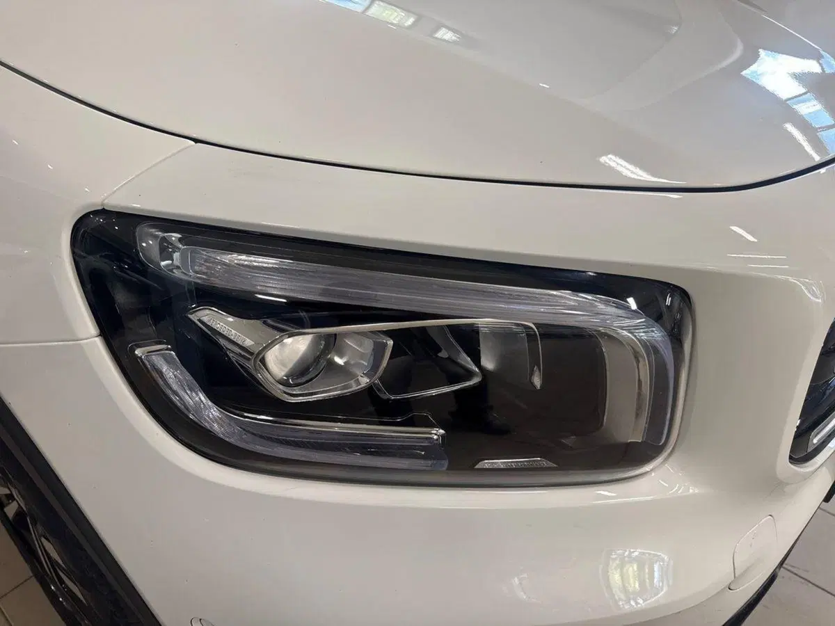 Mercedes-Benz GLB usata a Prato (7)