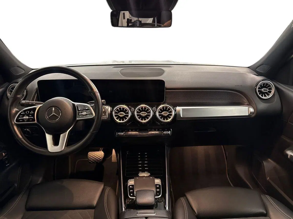 Mercedes-Benz GLB usata a Prato (9)